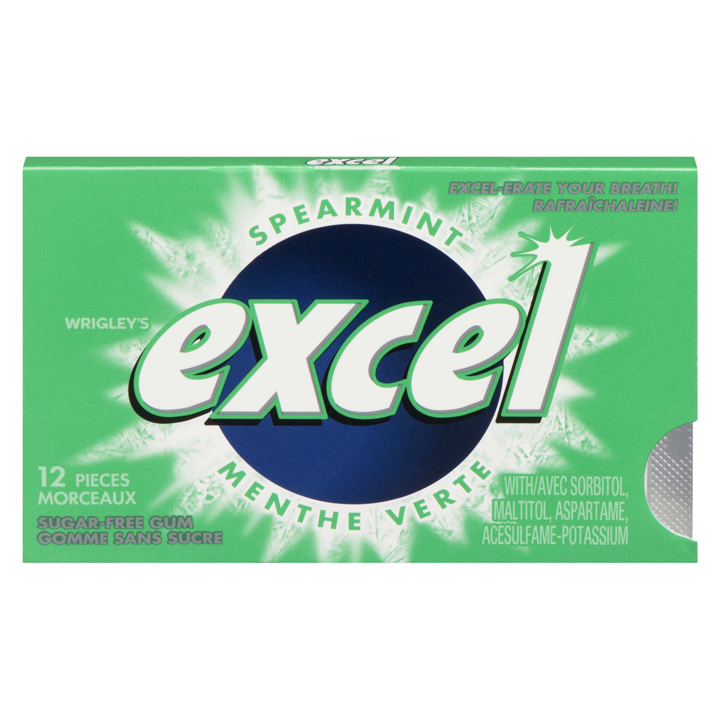 Excel Spearmint