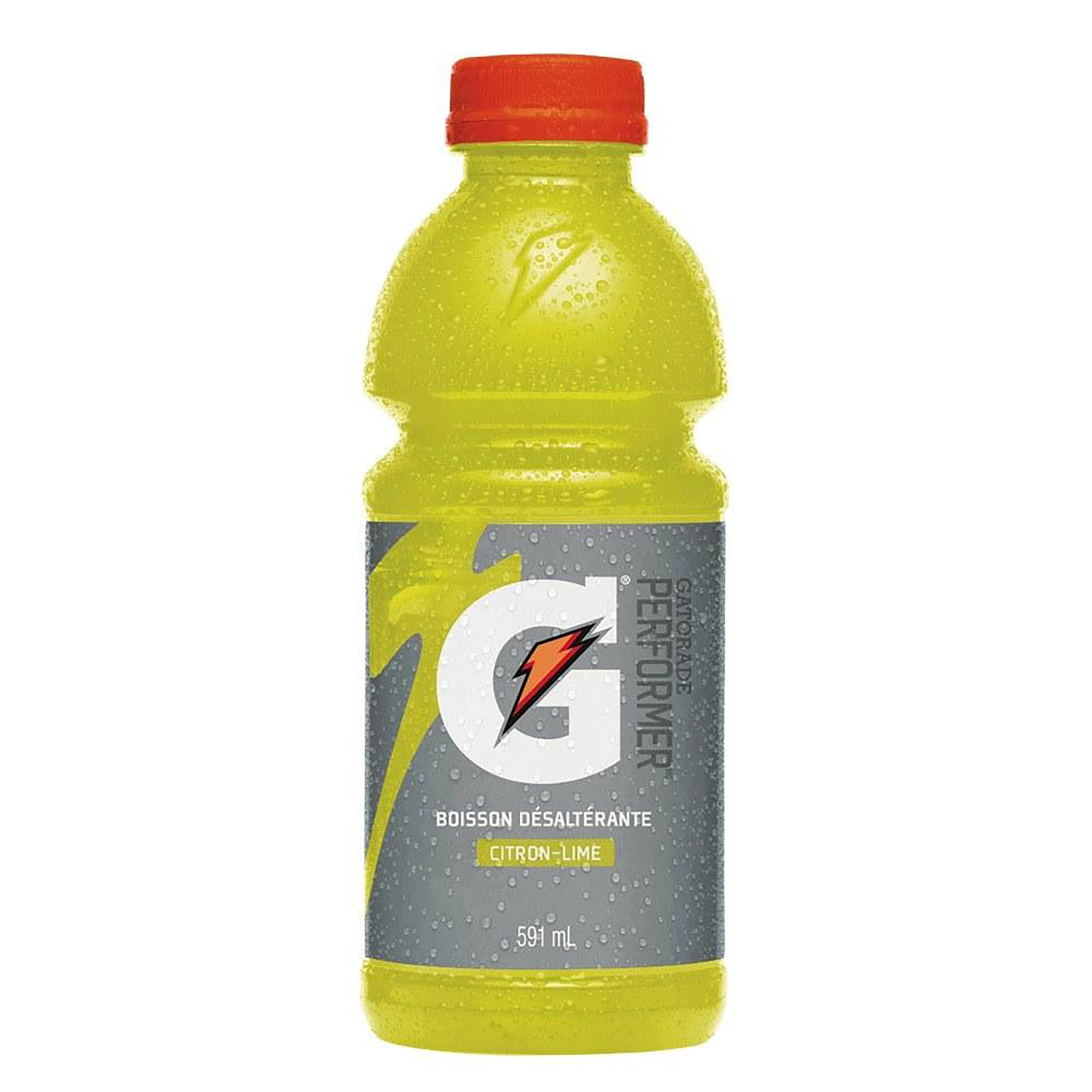 Gatorade Citron Lime 591ml