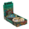 G-ROLLZ TIN ASHTRAY 5.3"