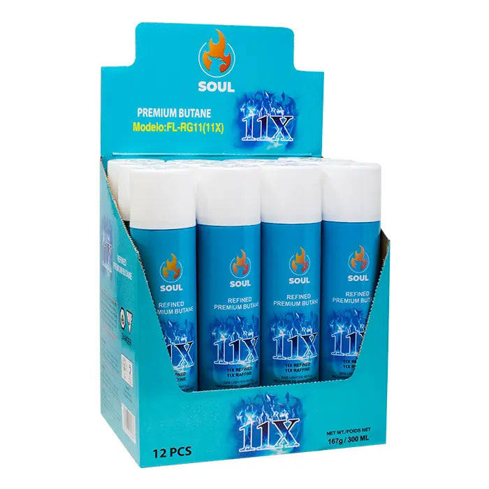 Soul Refined Premium Butane  300ml