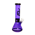 12" Blazzing Neon Bong Green