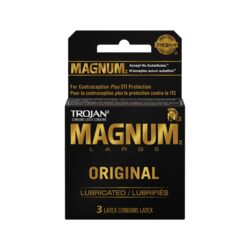 Trojan Magnum
