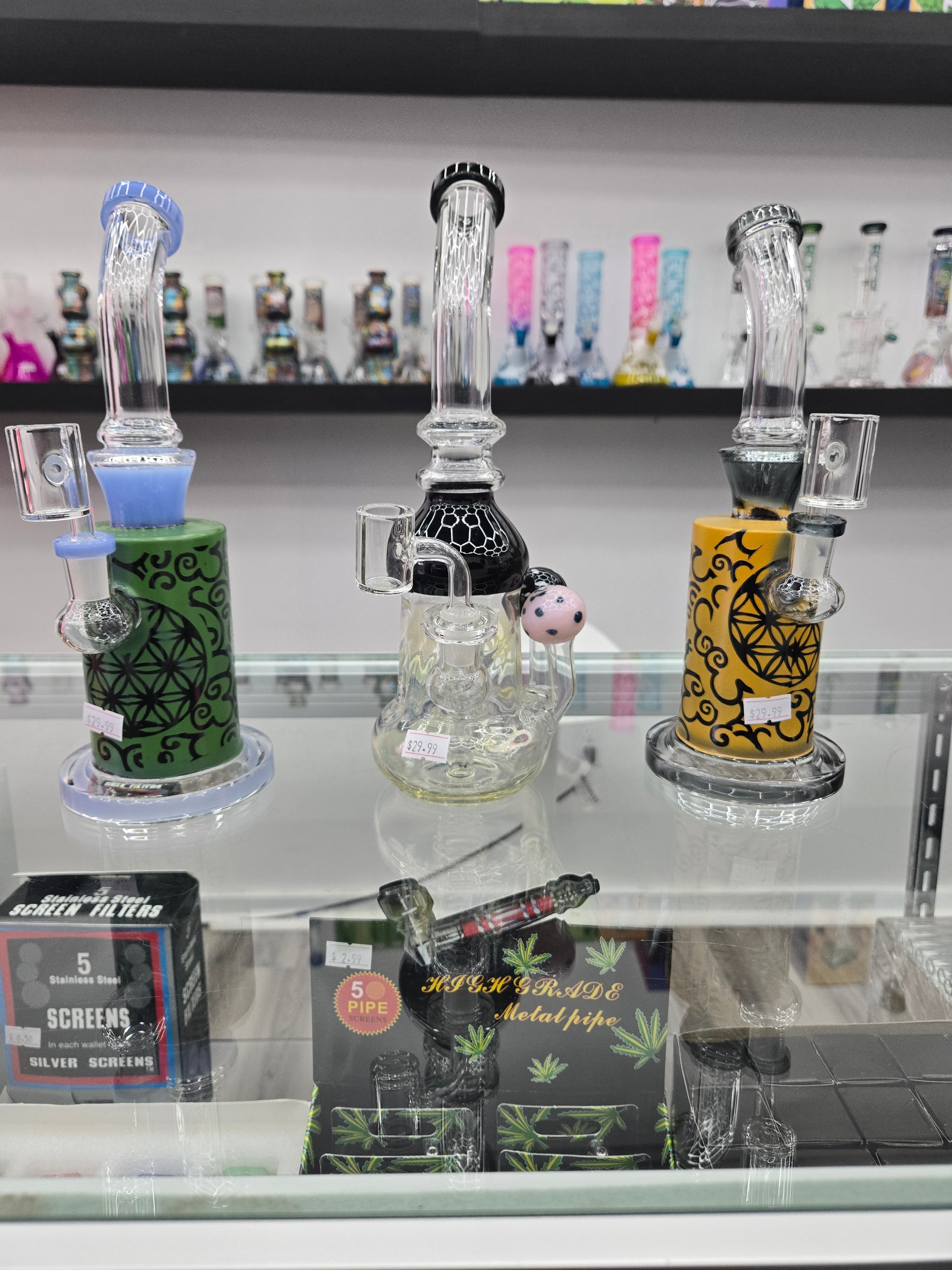 Hippie Dab Rigs