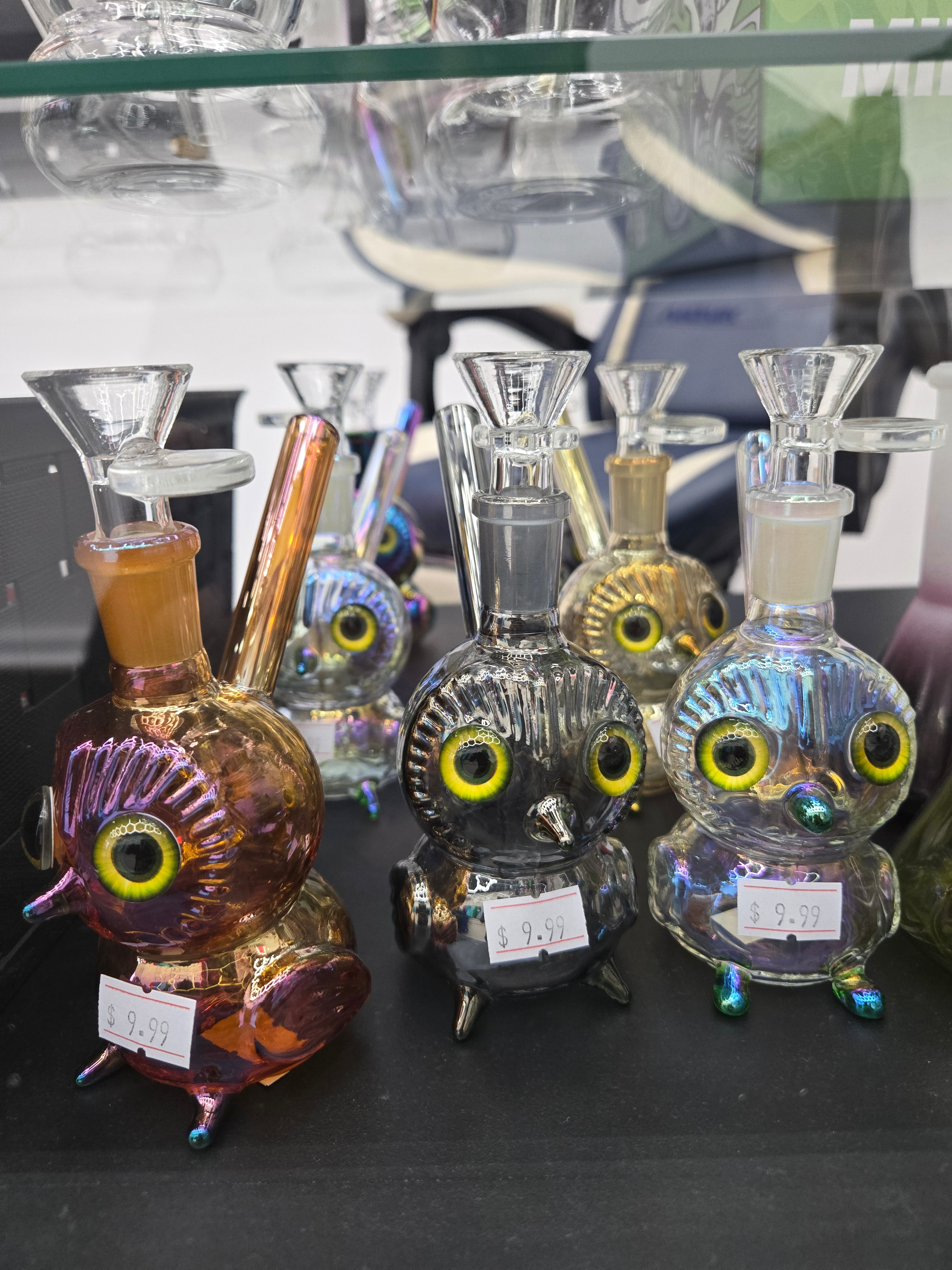 Owl Bong