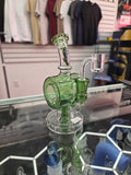 7" Haute Cauldron Dab Rig w/Banger