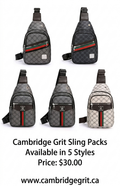 Designer Cross Body Bags