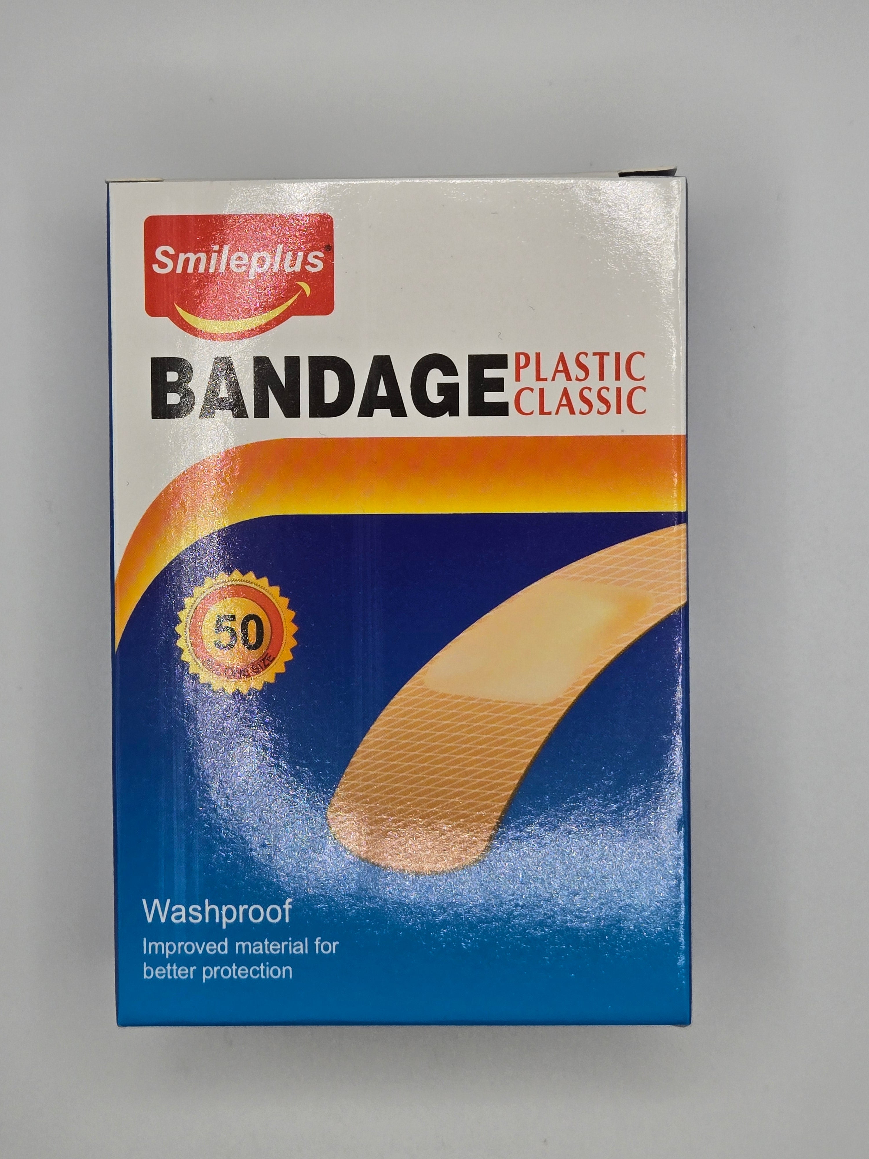 Bandage 50 Pack