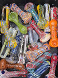 Discounted Assorted Handpipes