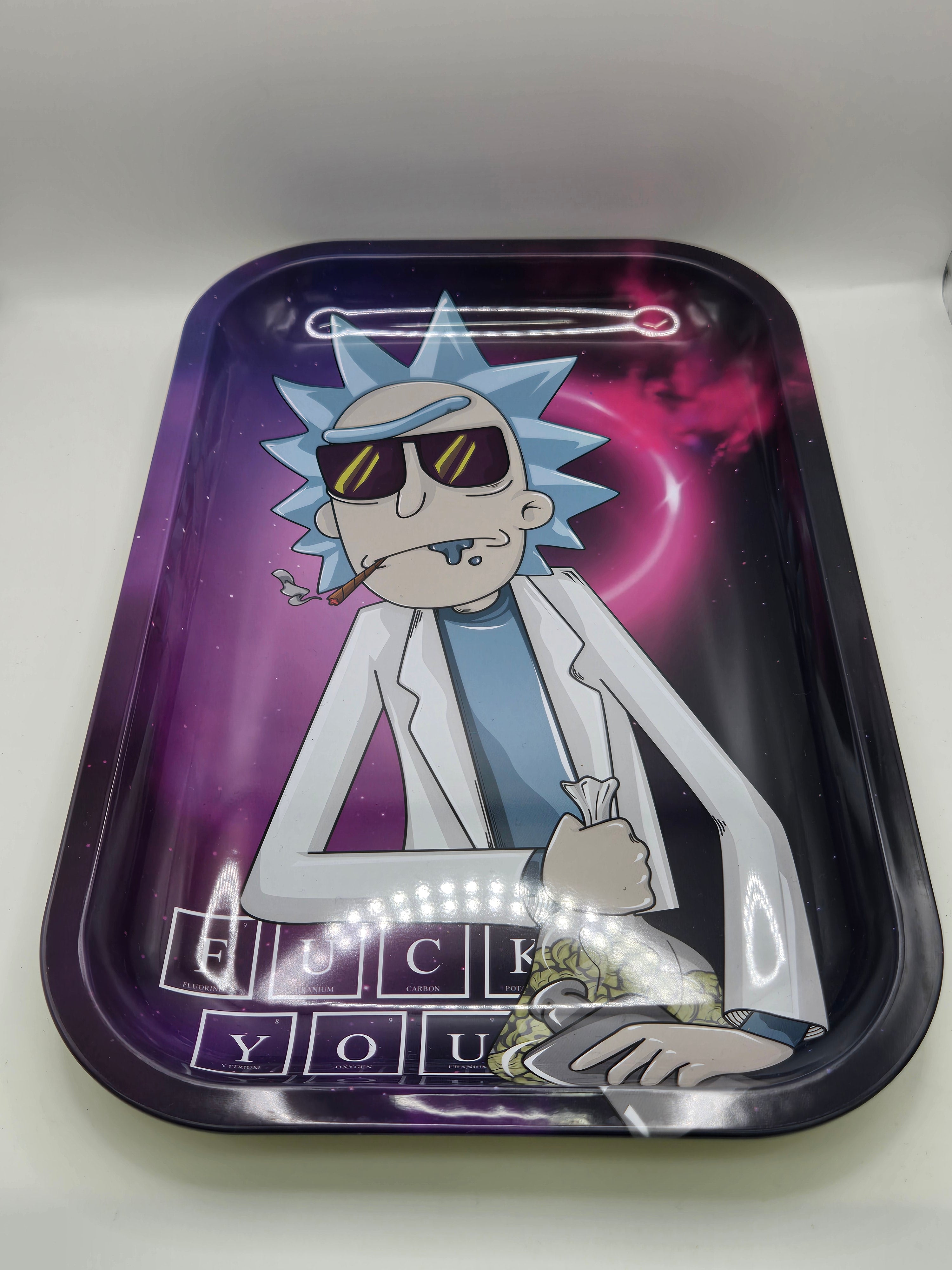 Medium Rolling Trays