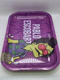 Medium Rolling Trays