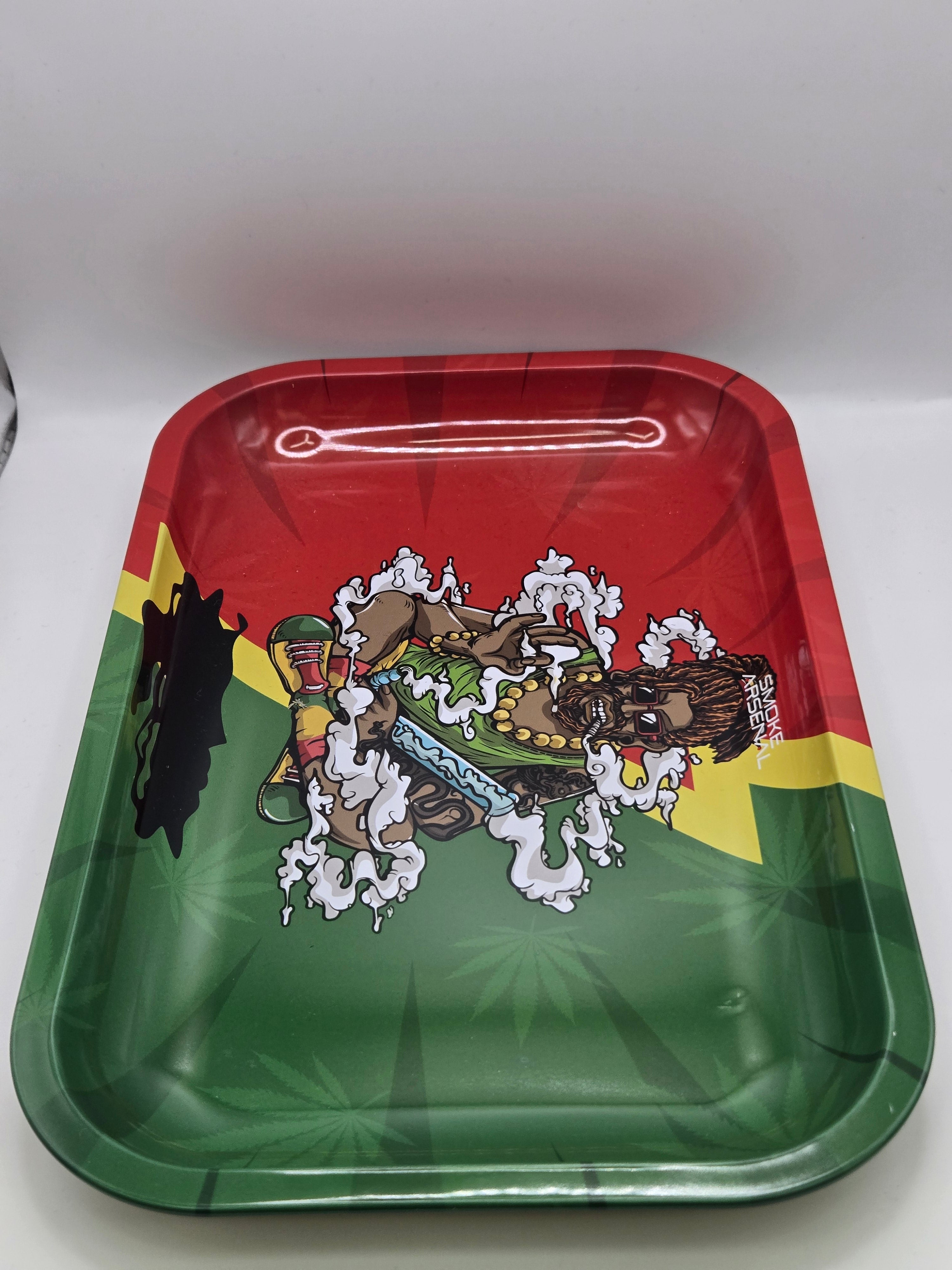 Medium Rolling Trays