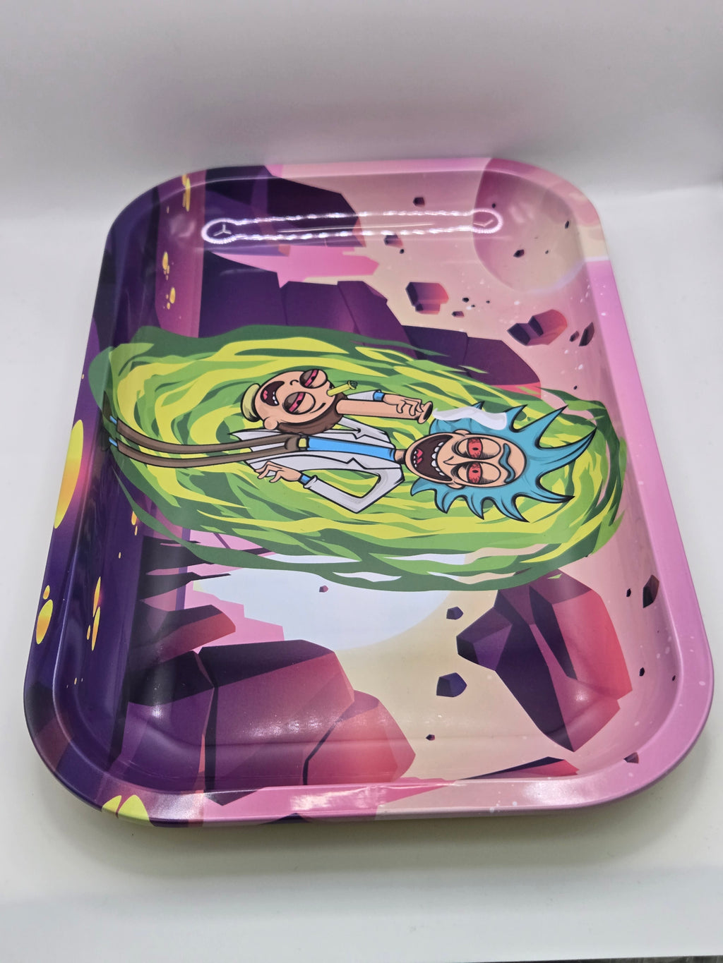 Small Rolling Trays