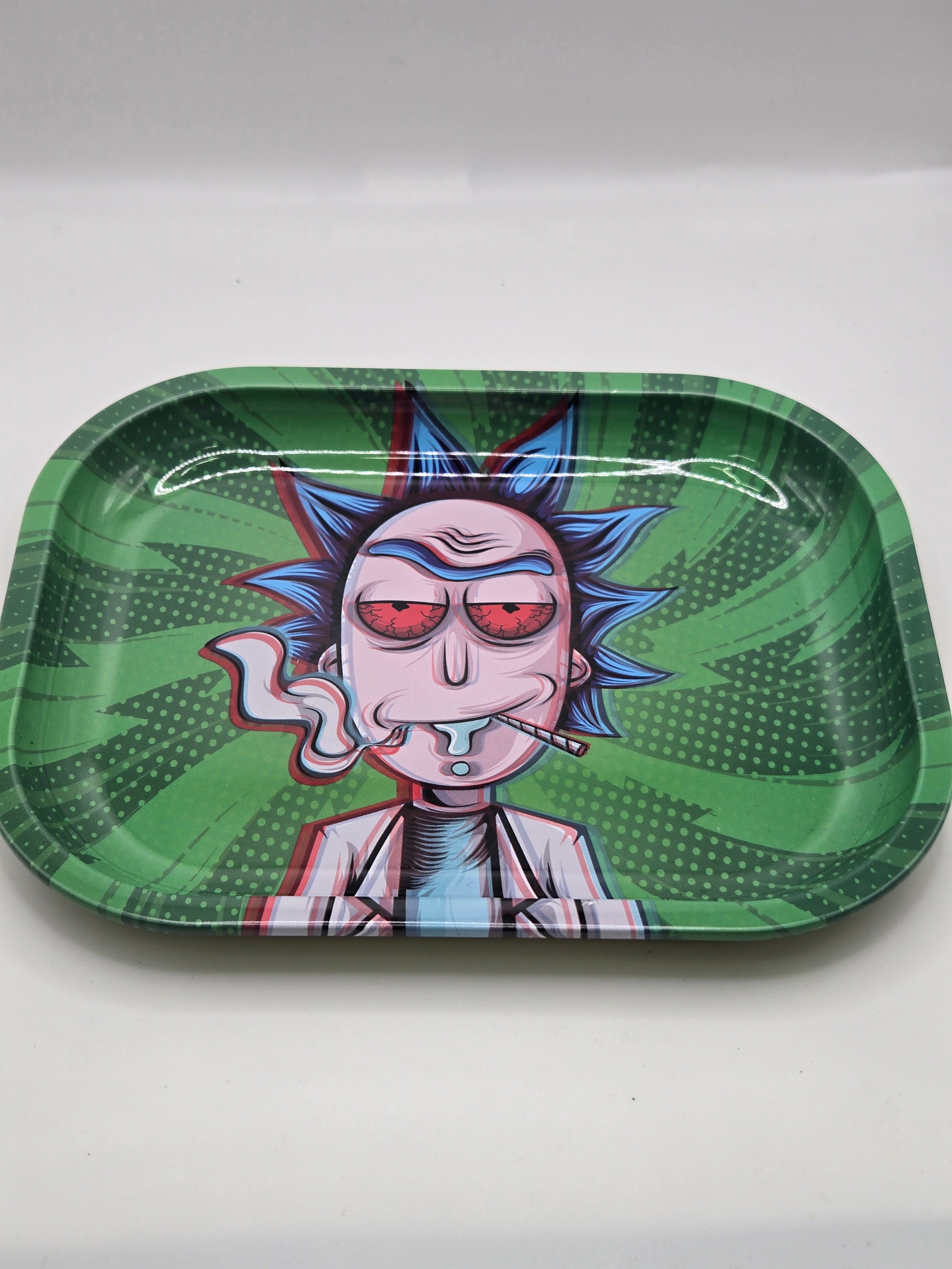 Small Rolling Trays