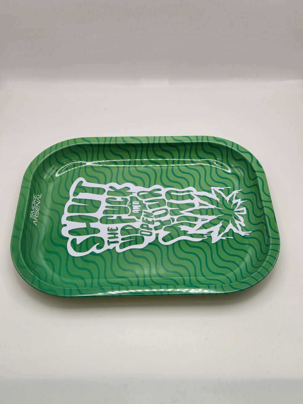 Small Rolling Trays