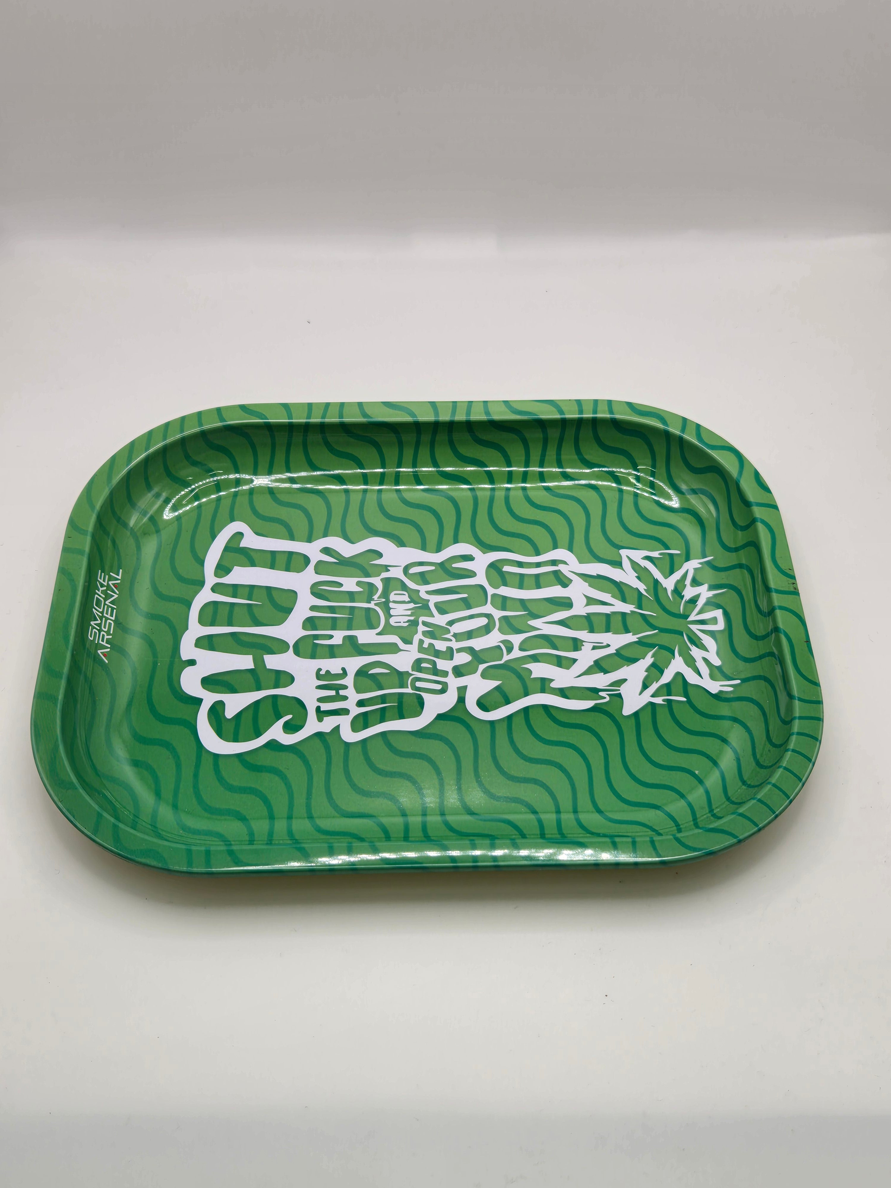 Small Rolling Trays