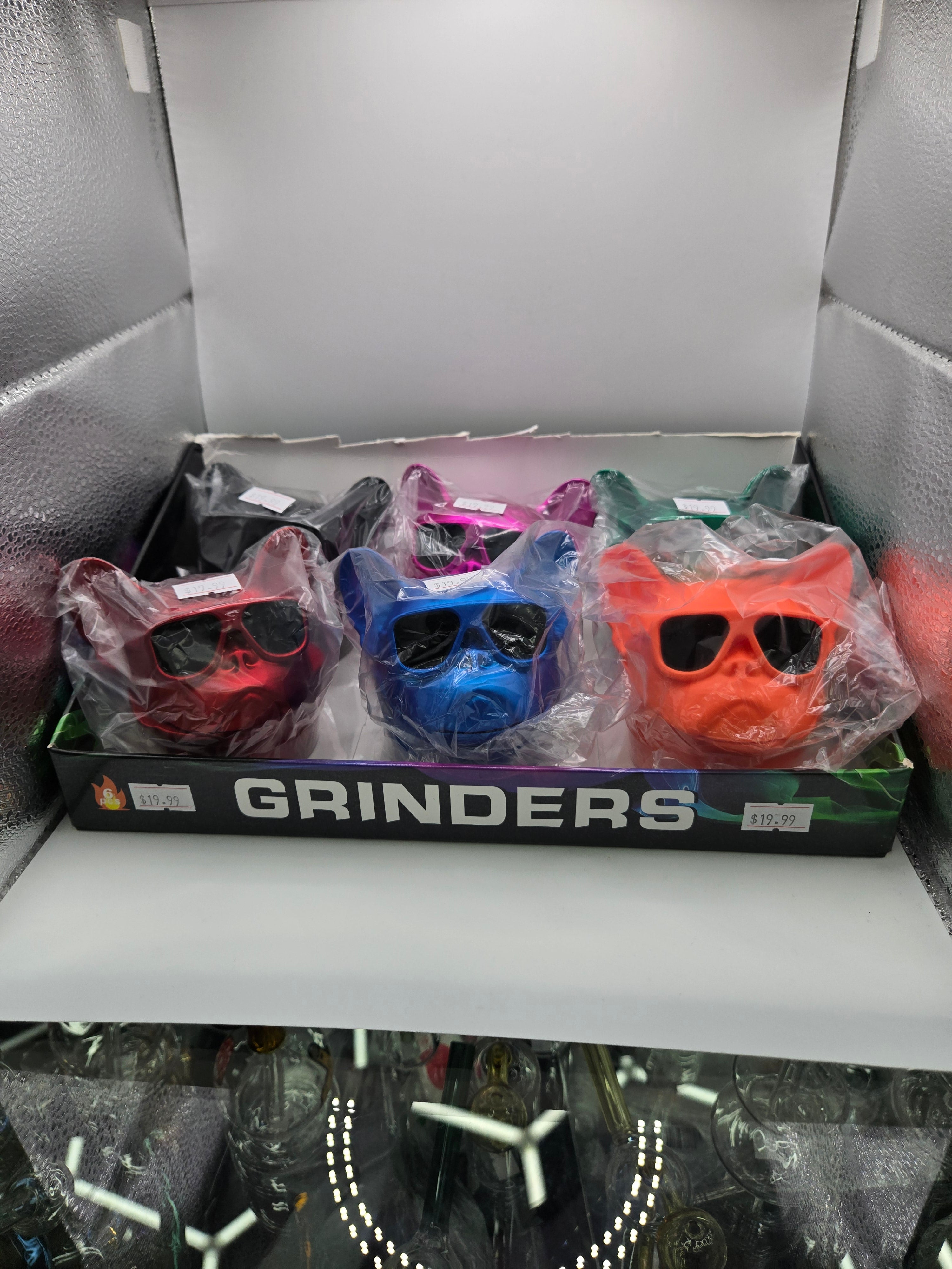 Cool Doggo Large Grinder