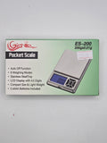 Genie Pocket Scale 200gx0.01g