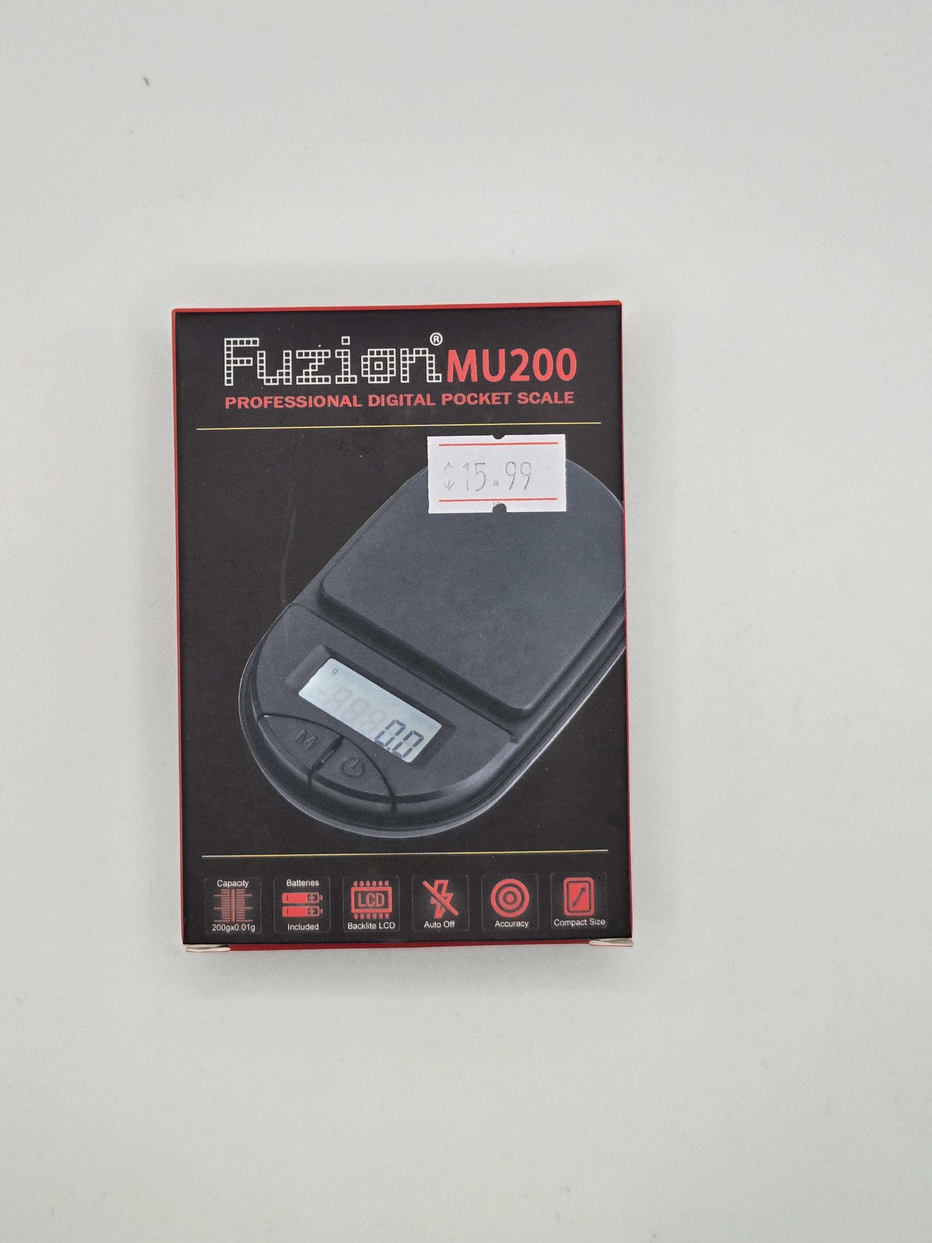 Fuzion MU200