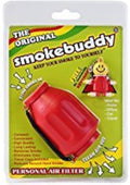 SMOKE BUDDY RED