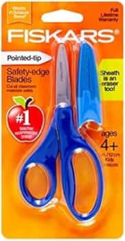 Fiskars Poointed Tip Scissors For Herbs