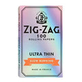 ZIG-ZAG Rolling Papers Ultra Thin