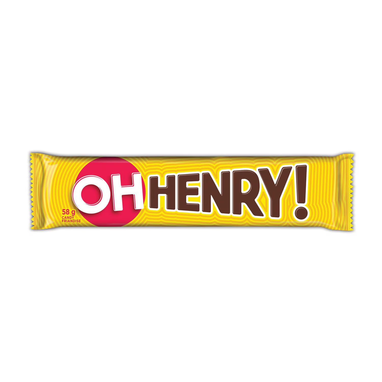 OH Henry