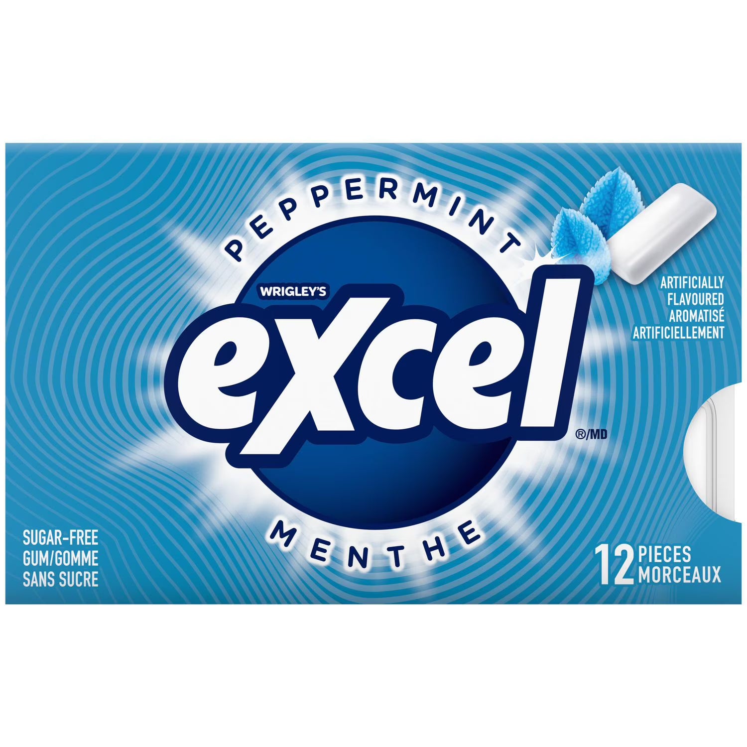 Excel Peppermint