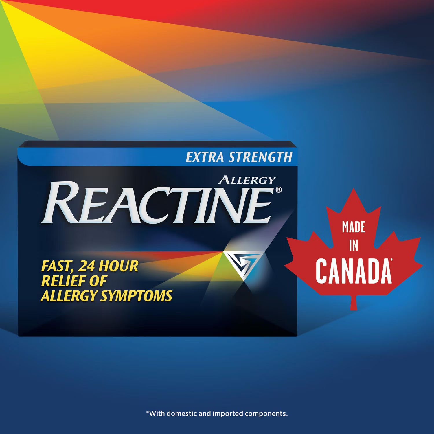 Reactive Extra Strength
