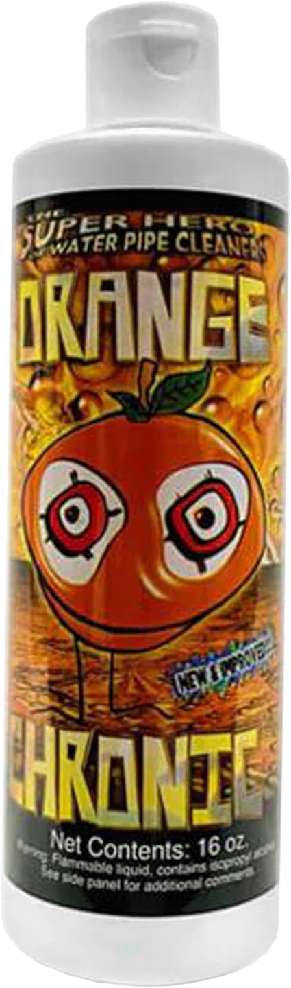 Orange Chronic 16oz