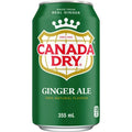 Canada Dry Can 355ml