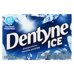 Dentyne Ice Peppermint