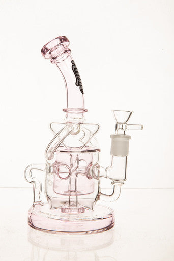 8" Haute Magnus Glass Rig