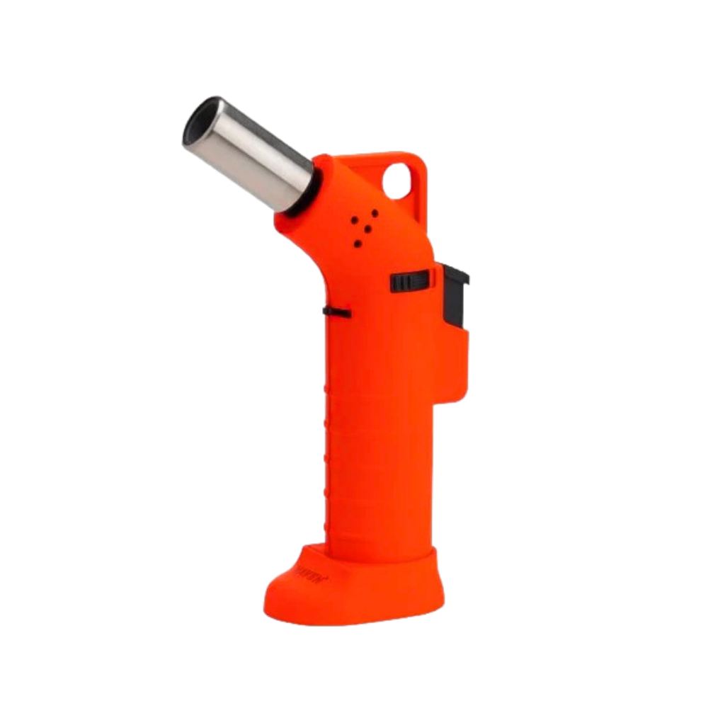 Maven One Windproof Torch Lighters (Orange)