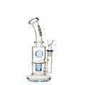 9" Ball Cauldron Glass Rig