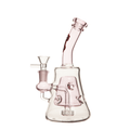9" Haute Bell Percolator Rig w/ Inner Dome