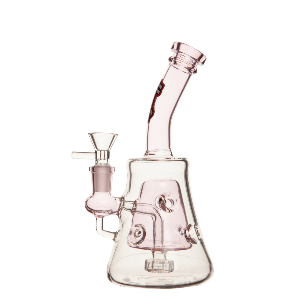 9" Haute Bell Percolator Rig w/ Inner Dome