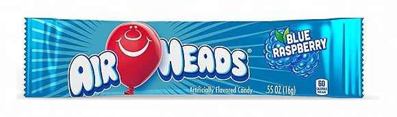 Air Heads Blue Raspberry