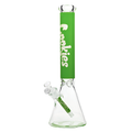 16" 7mm CKS Glass Beaker Green