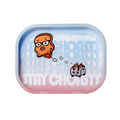 Choast 'Stay Choasty' Rolling Tray - Small