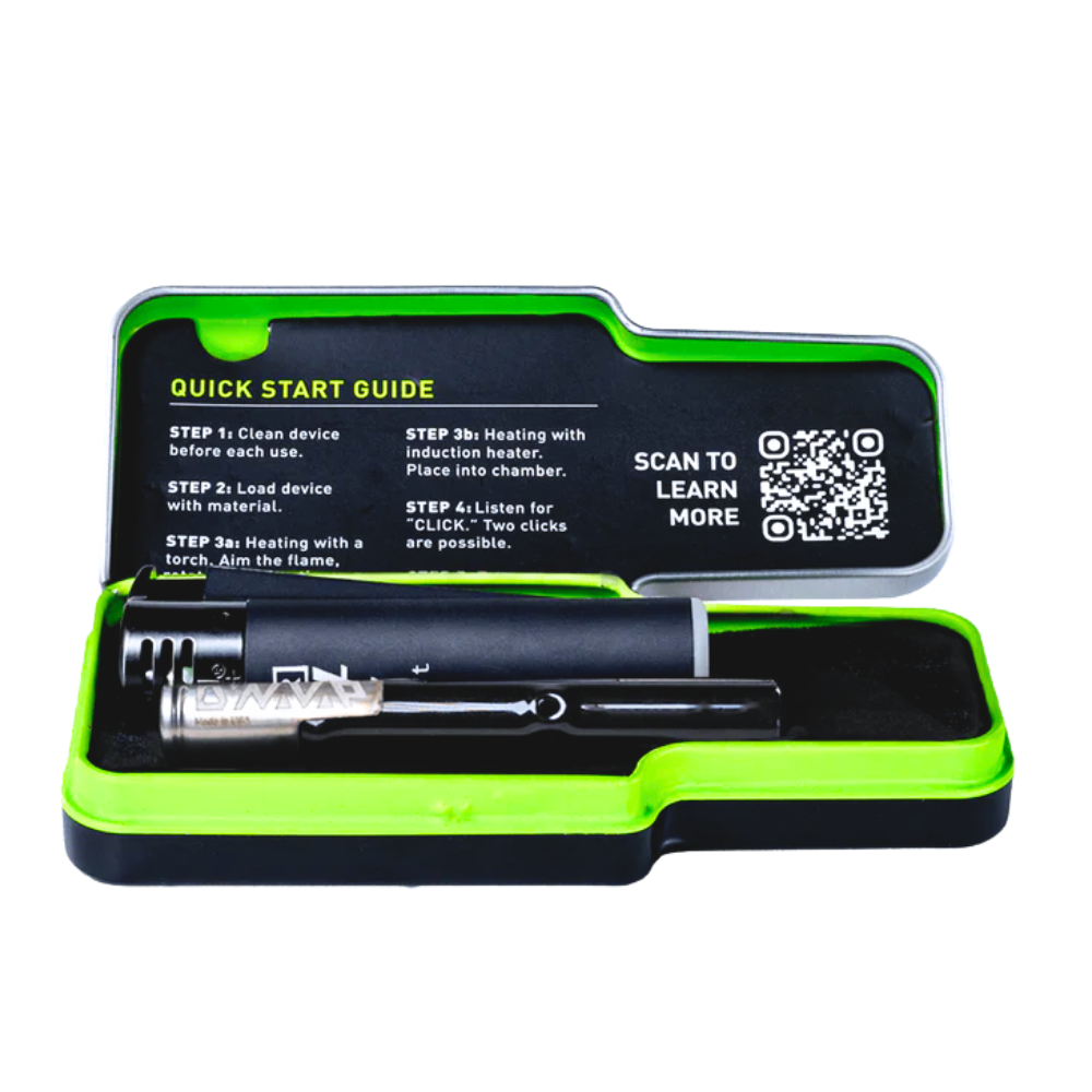 DynaVap G3 Dry Herb Vaporizer