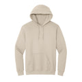 Blank Unisex Cream Hoodie
