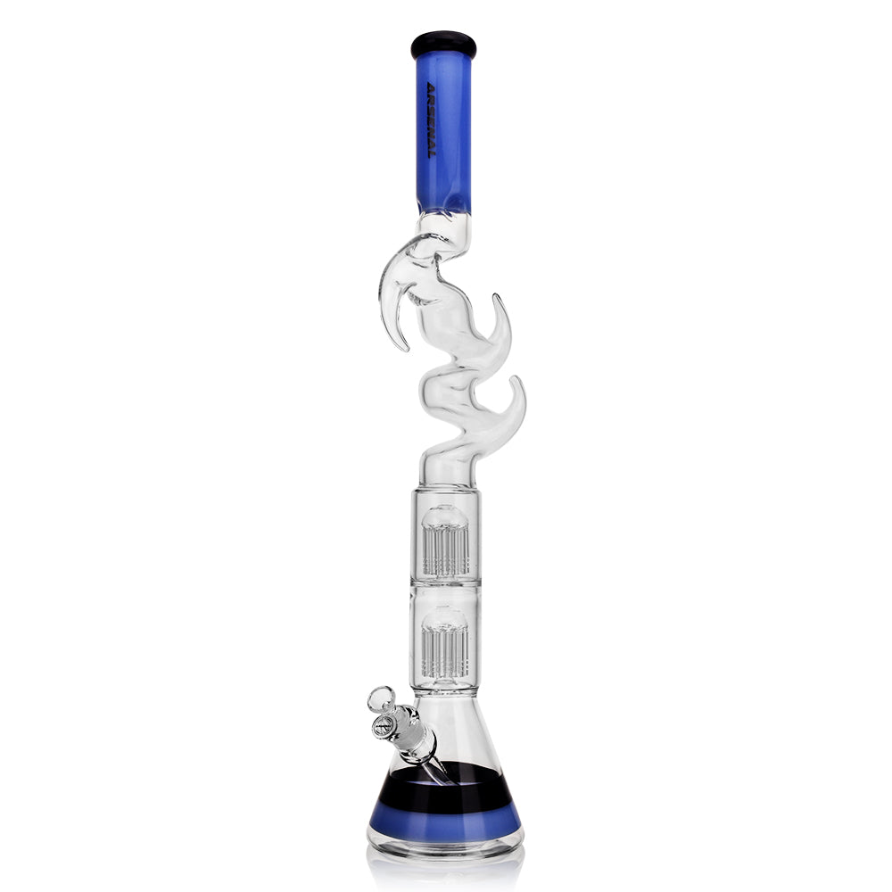30" Arsenal Double Perc Zong