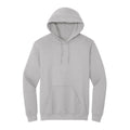 Blank Unisex Grey Hoodie