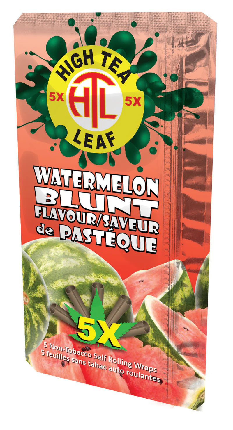 High Tea Leaf Wateremelon