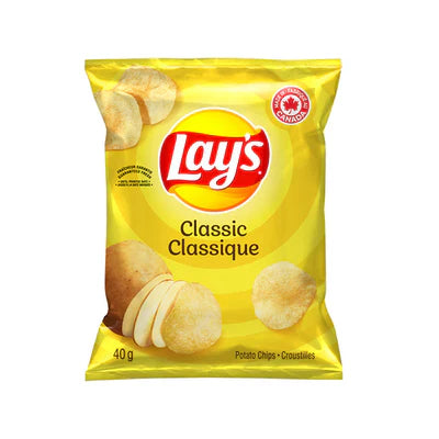 Lays Classic Chips