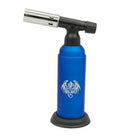 Special Blue Monster Double Flame Pro Torch Lighter Black