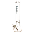 16" Marley Sphere Mystique Bong Green
