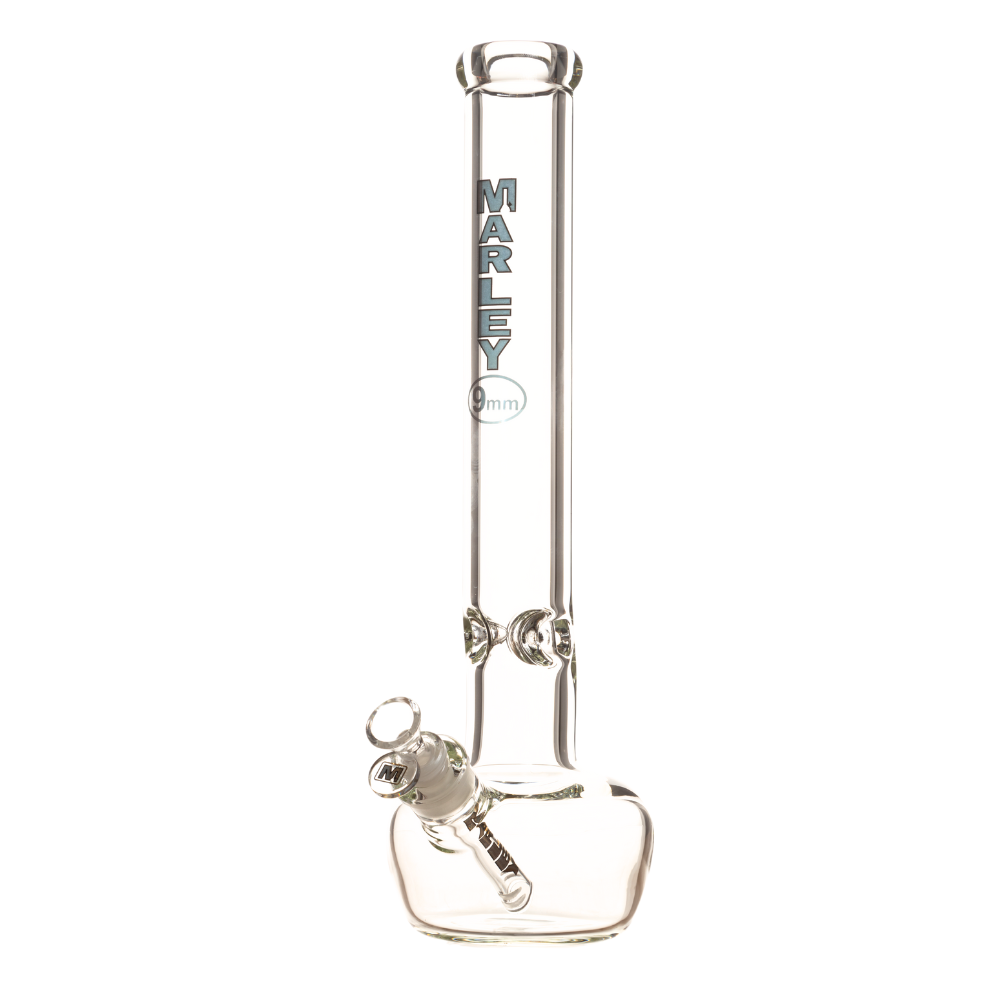 16" Marley Sphere Mystique Bong Green