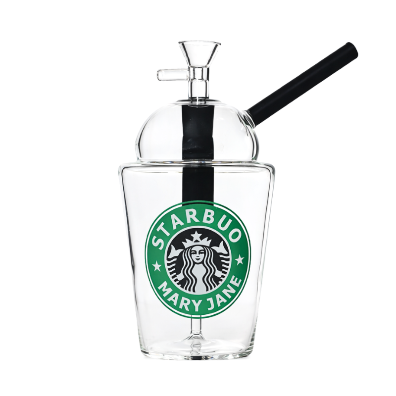 5" Wake & Bake Cup Bong