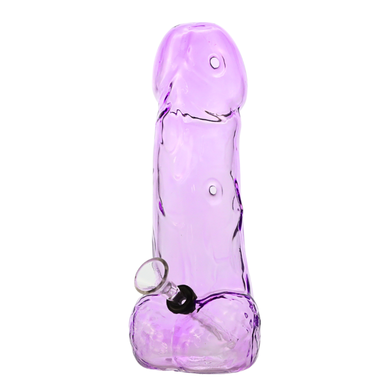 7" Arsenal Naughty Stick Glass Bong